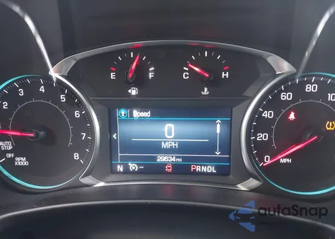 2024 Chevrolet Equinox Awd Lt from USA, damaged, VIN 3GNAXUEG2RS246901